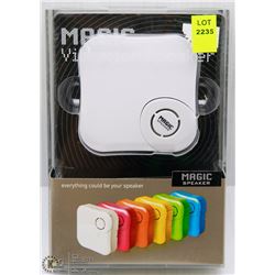 NEW MAGIC VIBRATION SPEAKER