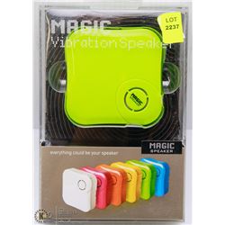 NEW MAGIC VIBRATION SPEAKER