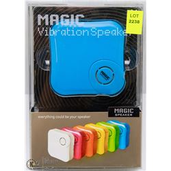 NEW MAGIC VIBRATION SPEAKER