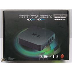 NEW OTT ANDROID KITKAT TV BOX