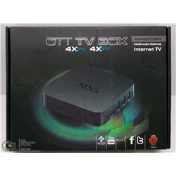 NEW OTT ANDROID KITKAT TV BOX