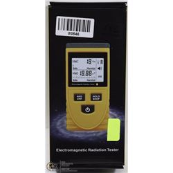 NEW DIGITAL ELECTRONIC RADIATION TESTER