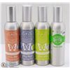 Image 1 : LOT OF 4 NEW SCENSTY  ROOM SPRAYS