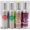 Image 1 : LOT OF 4 NEW SCENSTY  ROOM SPRAYS
