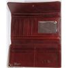 Image 2 : NEW DELLA DESIGN QUALITY LEATHER LADIES WALLET