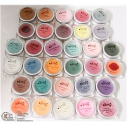 LOT OF 30+ SCENSTY ASSORTED SCENTED