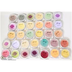 LOT OF 30+ SCENSTY ASSORTED SCENTED