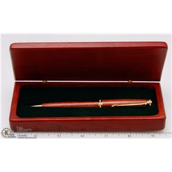 MONASANTO WOODEN DESIGN PENCIL WITH CASE