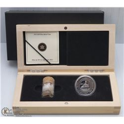 2012 $20 FINE SILVER COIN 50TH ANNIVERSARY OF