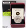 Image 1 : 2011 $10 FINE SILVER COIN MAPLE LEAF FOREVER