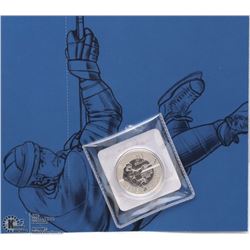 2013 CANADIAN $20.00 HOCKEY COIN