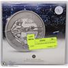 Image 2 : 2013 CANADIAN $20.00 HOCKEY COIN