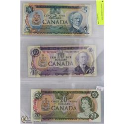 VIVID 70'S MONEY COLLECTION