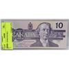 Image 1 : 1989 CANADIAN $10 BILL