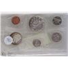 Image 1 : CANADIAN COIN SET IN PLASTIC WRAP
