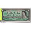 Image 1 : CENTENNIAL CANADIAN $1 DOLLAR BILL