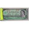Image 1 : CENTENNIAL CANADIAN $1 DOLLAR BILL