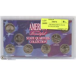 AMERICA THE BEAUTIFUL STATE QUARTERS COLLECTION