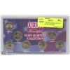 Image 1 : AMERICA THE BEAUTIFUL STATE QUARTERS COLLECTION