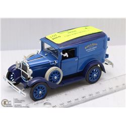 DIE CAST 1931 FORD MODEL A TRUCK
