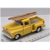 Image 1 : DIE CAST 1955 CHEVY STEPSIDE PICK UP SCALE 1:32