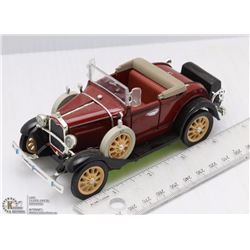 DIE CAST KING AND ALLAN 1931 FORD MODEL A CAR