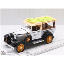 DIE CAST BUTLERS FOOD EMPORIUM 1932 CHEVY ROADSTER