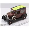 Image 1 : DIE CAST 1931 FORD MODEL A  CAR