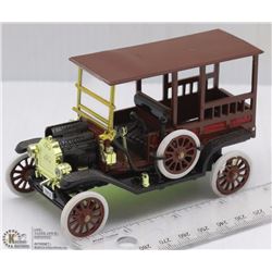 DIE CAST 1912 FORD MODEL CAR