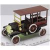 Image 1 : DIE CAST 1912 FORD MODEL CAR