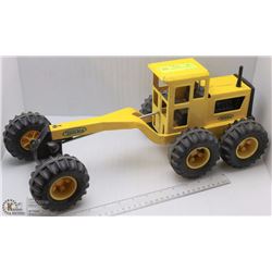 VINTAGE METAL TONKA GRADER
