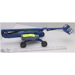 UNITED RENTALS DIE CAST GENIE Z-135 MAN LIFT