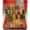 Image 1 : 48PC DIE CAST VEHICLES IN CARRYING CASE