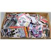 Image 1 : 1500+NHL UPPERDECK AND MORE ASST HOCKEY CARDS