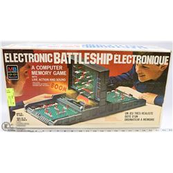 1970'S ELECTRONIC BATTLESHIP A COMPUTER MEMORY