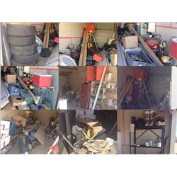 STORAGE 10X30 UNIT #118/151 (DOUBLE DOORS)