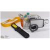Image 1 : BOX W/CANON WATERPROOF DIVING CAMERA