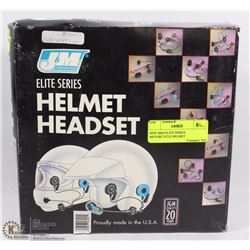 NEW J&M ELITE SERIES MOTORCYCLE HELMET
