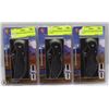 Image 1 : LOT WITH THREE NEW SPORTING PICKET KNIVES WITH