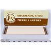 Image 1 : NEW LEE VALLEY KING SHARPENING STONE