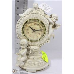 MUSICAL ANGELS CLOCK