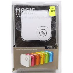 NEW MAGIC VIBRATION SPEAKER