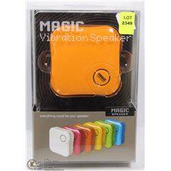 NEW MAGIC VIBRATION SPEAKER
