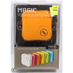 NEW MAGIC VIBRATION SPEAKER