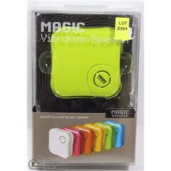 NEW MAGIC VIBRATION SPEAKER