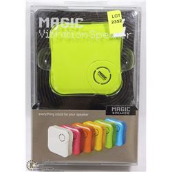NEW MAGIC VIBRATION SPEAKER