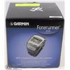 Image 1 : GARMIN FORERUNNER 205 GPS RECEIVER