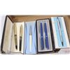 Image 1 : SETS OF VINTAGE PENS/PENCIL SET