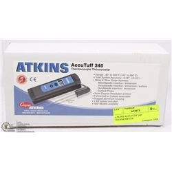 ATKINS ACCUTUFF 340 THERMOMETER