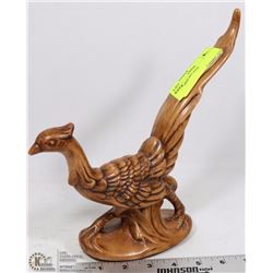PHEASANT FIGURINE